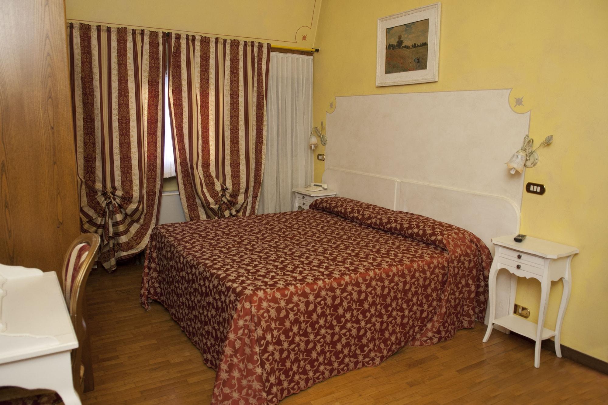 Ai Ronchi Motor Hotel Brescia Bagian luar foto