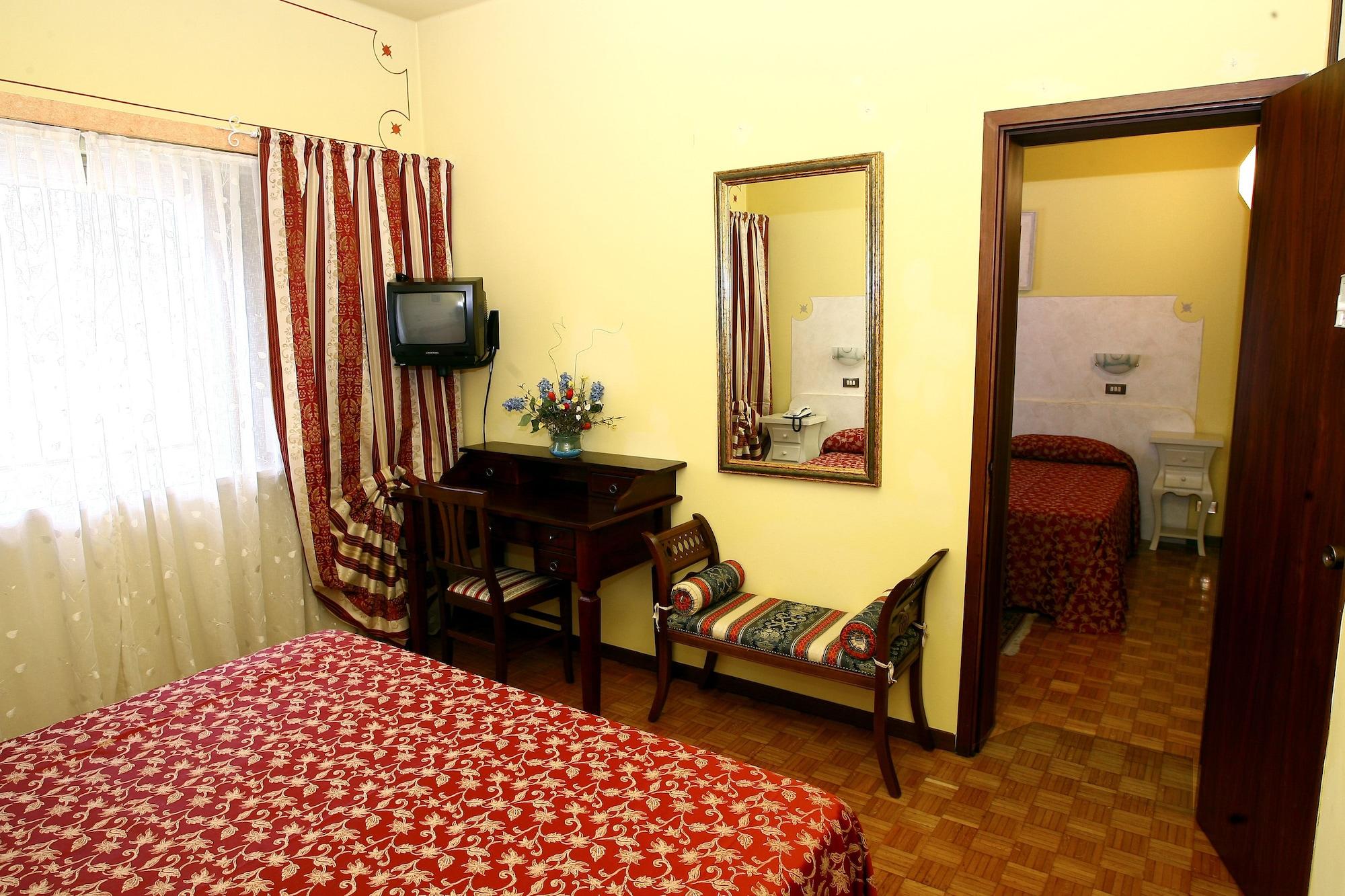 Ai Ronchi Motor Hotel Brescia Bagian luar foto