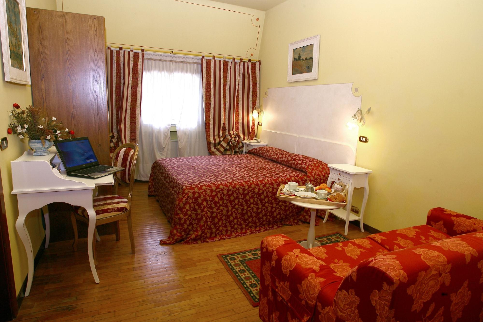 Ai Ronchi Motor Hotel Brescia Ruang foto