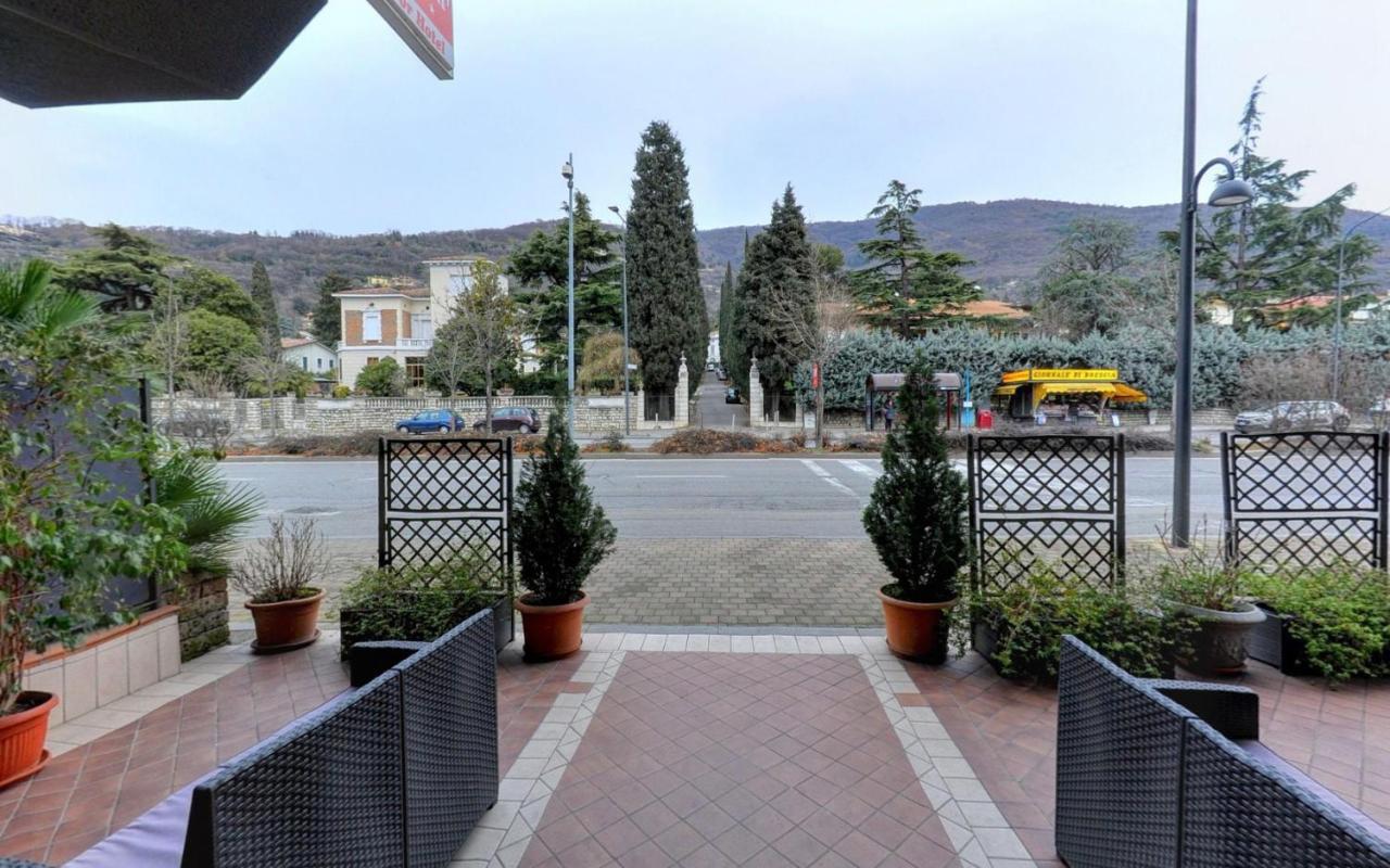 Ai Ronchi Motor Hotel Brescia Bagian luar foto
